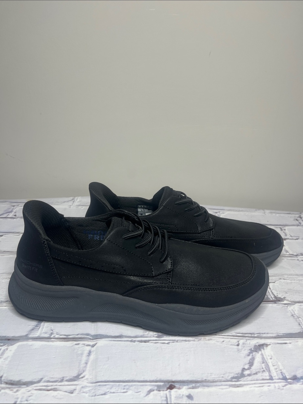 Skechers Mens Casual Slip on Shoes